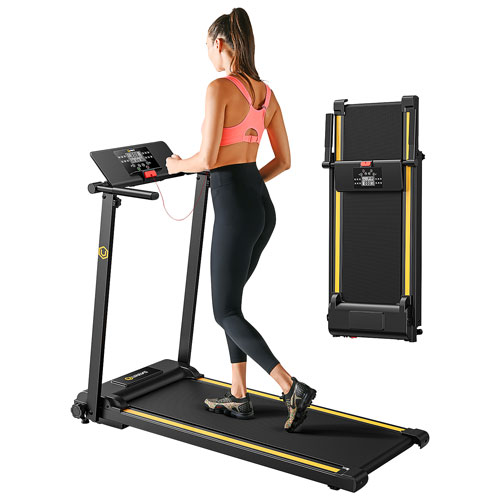 UREVO Foldi Mini Folding Treadmill