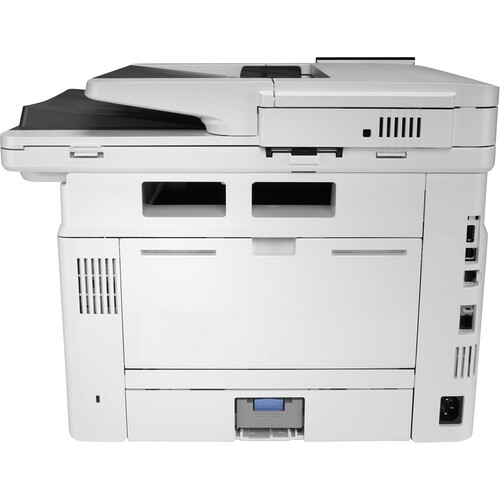 HP LaserJet Enterprise MFP M430f Monochrome Laser Printer Bundle