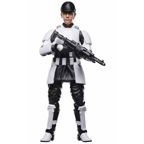 Star Wars The Black Series 6 Inch Action Figure Exclusive - ISB Tactical Agent #17