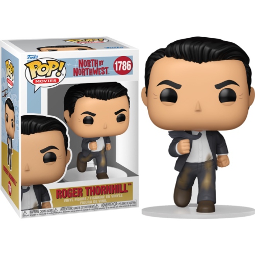 Funko Pop! Movies North by Northwest Vinyl Figure Roger Thornhill #1786