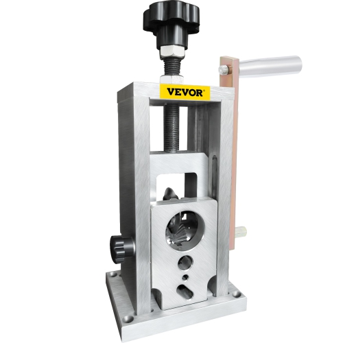 VEVOR  0.06-1.57 Inches Wire Stripping Machine, Drill Powered, Manual Copper Stripper W Heat Treated Steel Ultra Long Lasting Blade, Compact &