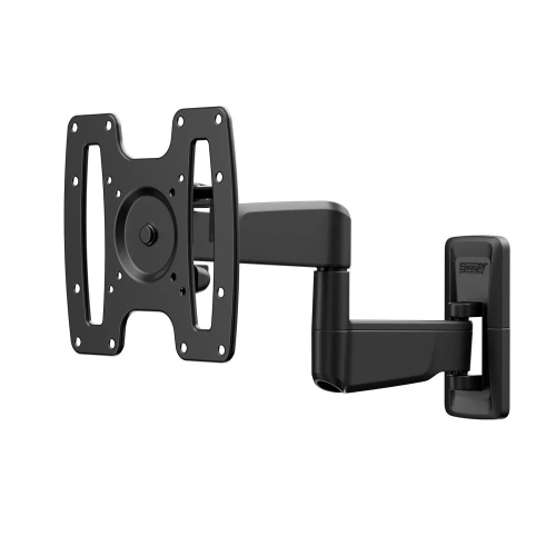 ErgoAV Small Full Motion TV Wall mount 19"- 43" TVs
