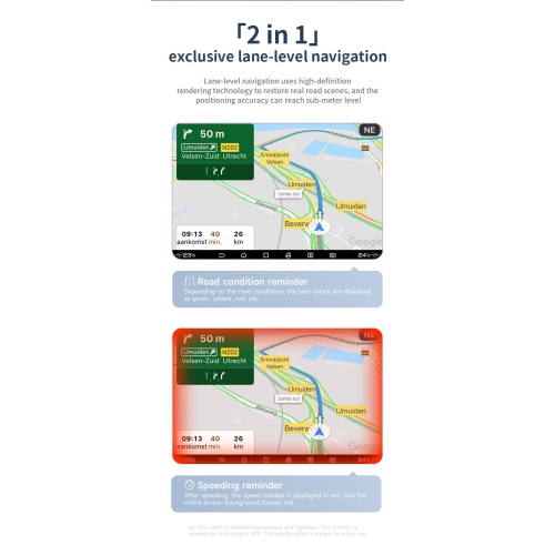 2025 Upgraded Wired CarPlay Adapter for Apple iPhone, Android, Convert Wired CarPlay Adapter to Wireless CarPlay Adapter, Auto Connect, Mini Size,