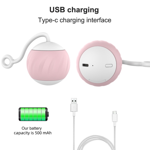 Cat Toy Interactive Cat Balls Cat Toys,Turbo Tail Mouse Cat Toy With LED Light & USB Charging Cable,Touch Control & Sound Control Smart Cat Ball Toy