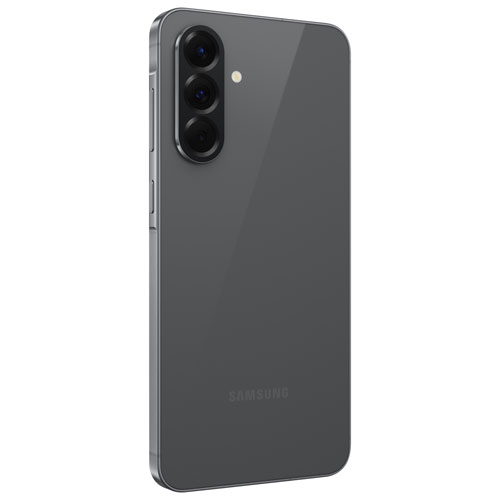 Galaxy A56 5G de 128 Go de Samsung avec Rogers - Graphite fantastique - Financement mensuel