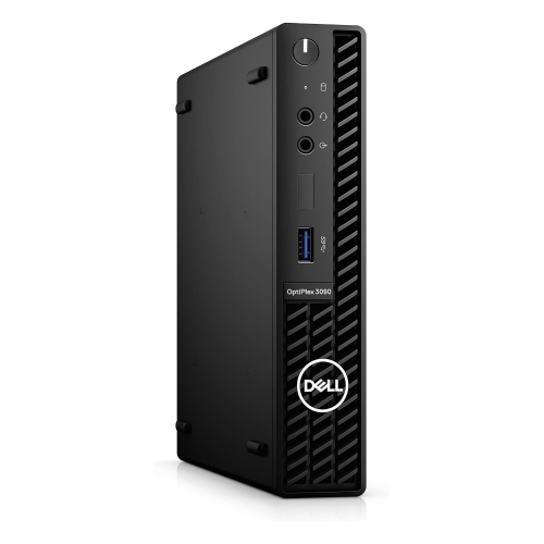 Dell OptiPlex 3090 Micro Business Desktop - Intel Core i5-10500T, 16GB Memory, 512GB SSD, Win 11 Pro + Wi-Fi by DELL - Refurbished condition - Image 3