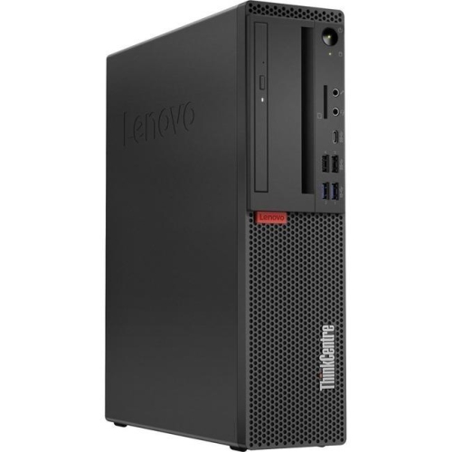 Lenovo ThinkCentre M720S SFF Desktop PC Intel Core i7-8700 16GB RAM 512GB SSD WIFI Windows 11 Pro by LENOVO - Refurbished condition - Image 2
