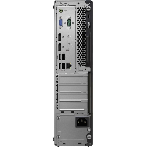 Lenovo ThinkCentre M720S SFF Desktop PC Intel Core i7-8700 16GB RAM 512GB SSD WIFI Windows 11 Pro by LENOVO - Refurbished condition - Image 4