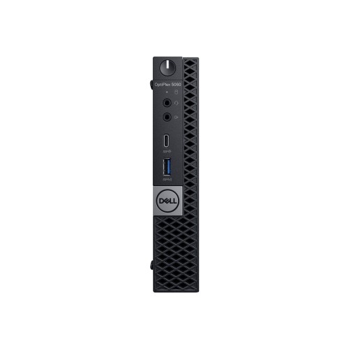 Dell OptiPlex 5060 Micro Business Desktop - Intel Core i5-8500T, 16GB Memory, 512GB SSD, Win 11 Pro + Wi-Fi by DELL - Refurbished condition - Image 2