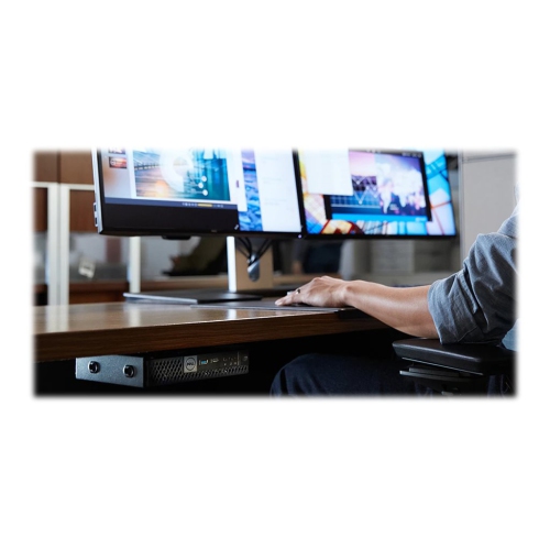 Dell OptiPlex 5060 Micro Business Desktop - Intel Core i5-8500T, 16GB Memory, 512GB SSD, Win 11 Pro + Wi-Fi by DELL - Refurbished condition - Image 4