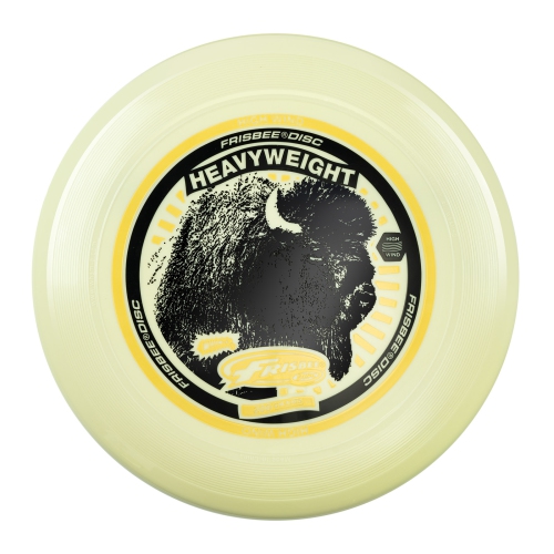 WHAM-O  Frisbee Heavyweight 200G, 11 Inch Long Distance And Durable Disc for Outdoor Activities