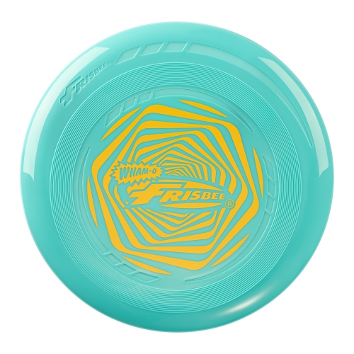 WHAM-O  Frisbee Go Flying Disc, 9 Inch Lightweight Toy for Beginners Outdoor Beach Park Backyard Game - 70G