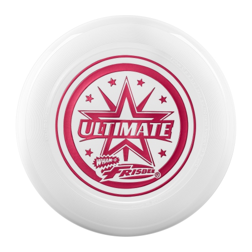 Wham-O Frisbee Official Ultimate 175g Flying Disc, 10.75 Inch, for Competition and Professional Training