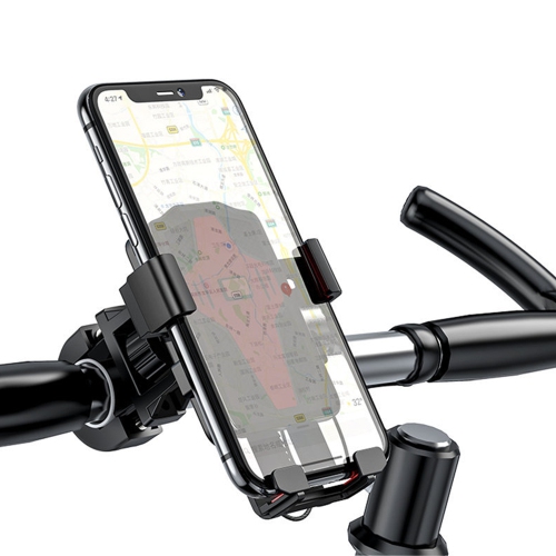 Rotatable Hands Free Adjustable Handlebar Cell Phone Holder Mount for Bicycle Bike Motorcycle Stroller