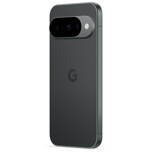 Pixel 10 de 128 Go de Google - Noir volcanique - Téléphone intelligent Android déverrouillé avec Gemini