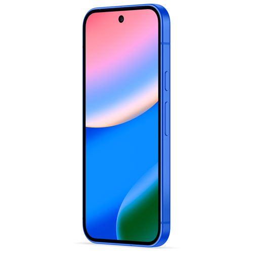 Pixel 10 de 128 Go de Google - Indigo - Téléphone intelligent Android déverrouillé avec Gemini