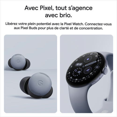 Pixel 10 de 256 Go de Google - Citronnelle - Téléphone intelligent Android déverrouillé avec Gemini