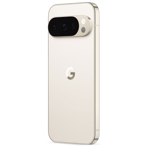 Pixel 10 Pro 128 Go de Google - Porcelaine - Déverrouillé