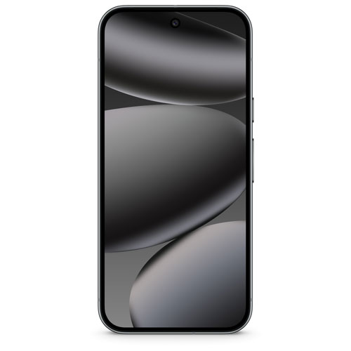 Pixel 10 Pro Go de Google - Noir volcanique
