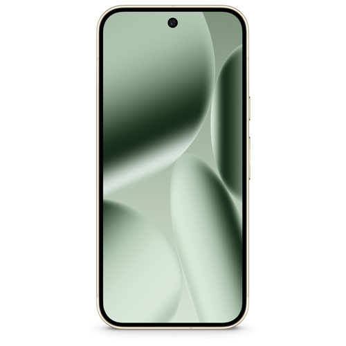Pixel 10 Pro de 256 Go de Google - Jade - Téléphone intelligent Android déverrouillé avec Gemini