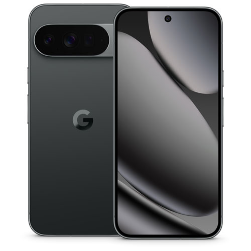 新品 Google Pixel 10 Pro XL Obsidian 256GB Google Pixel 10 Pro XL 256GB - Obsidian - Unlocked | Best