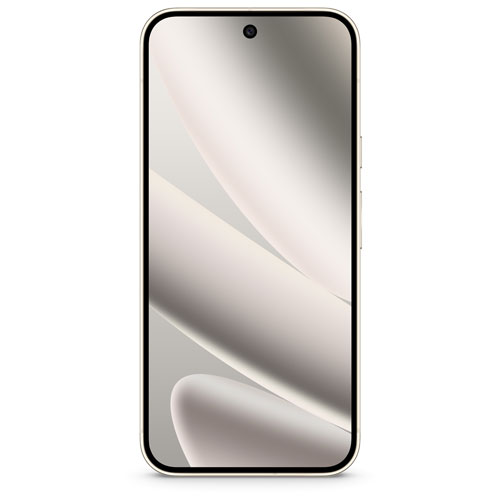 Pixel 10 Pro XL de 256 Go de Google - Porcelaine - Téléphone intelligent Android déverrouillé avec Gemini