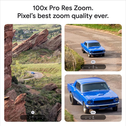 Google Pixel 10 Pro XL 512GB - Obsidian - Unlocked