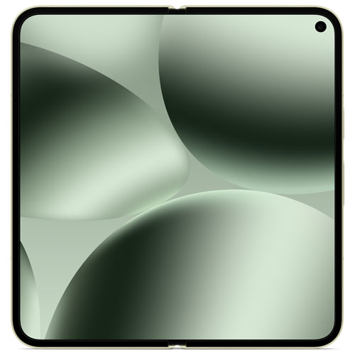 Pixel 10 Pro Fold de 512 Go de Google - Jade - Téléphone intelligent Android déverrouillé avec Gemini