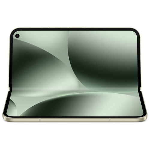 Pixel 10 Pro Fold de 512 Go de Google - Jade - Téléphone intelligent Android déverrouillé avec Gemini