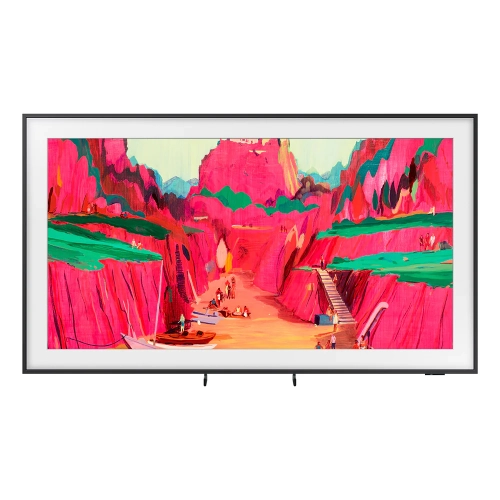 Samsung QN85LS03FWFXZC 85" The Frame Pro Neo QLED Smart TV - 2025 - Open Box 10/10 - Niagara - Toronto Only