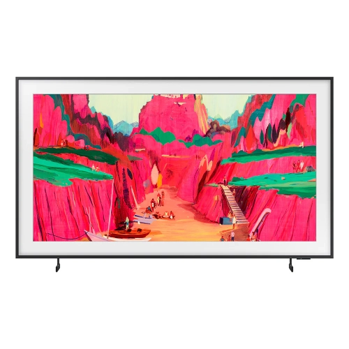 Samsung QN85LS03FWFXZC 85" The Frame Pro Neo QLED Smart TV - 2025 - Open Box 10/10 - Niagara - Toronto Only