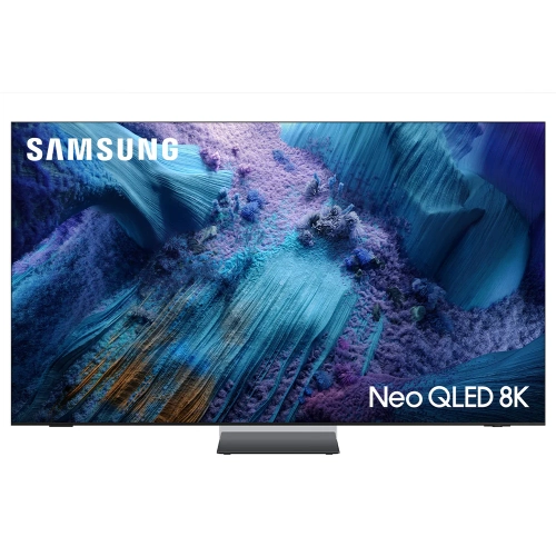 Samsung QN85QN990FFXZC 85" Neo QLED QN990F 8K Vision AI Smart TV - 2025 - Open Box 10/10 - Niagara / GTA Only