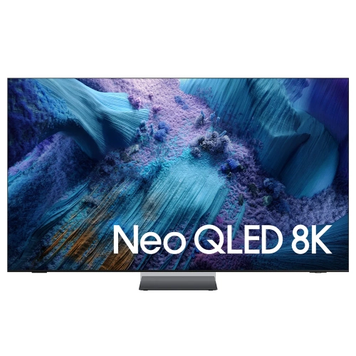 Samsung QN85QN990FFXZC 85" Neo QLED QN990F 8K Vision AI Smart TV - 2025 - Open Box 10/10 - Niagara / GTA Only