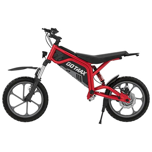 Gotrax Fitz Electric Dirt Bike (350W Motor/25km Battery Range/25km/h Top Speed