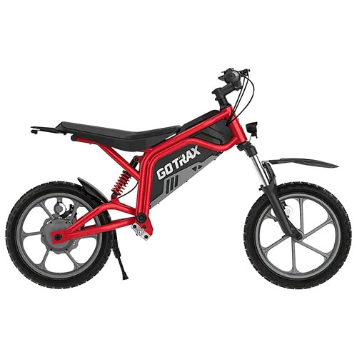 Gotrax Fitz Electric Dirt Bike (350W Motor/25km Battery Range/25km/h Top Speed