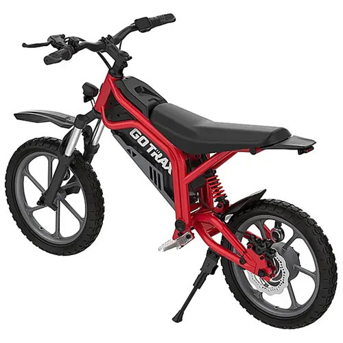 Gotrax Fitz Electric Dirt Bike (350W Motor/25km Battery Range/25km/h Top Speed