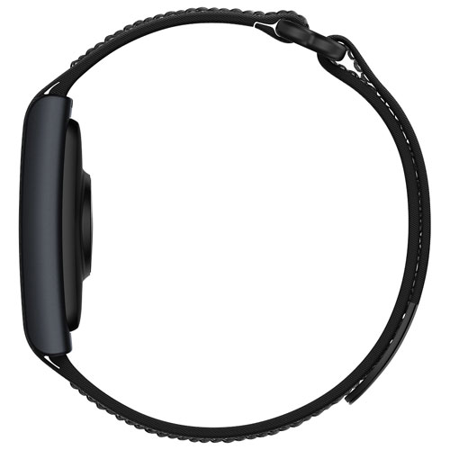 Moniteur d'activité à bracelet Helio d'Amazfit - Noir