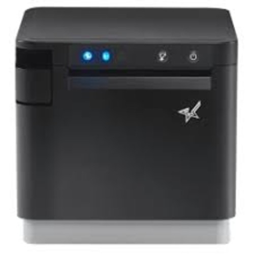 REFURBISHED Star MC-Print3 MC PRINTER 3 MCP31L BKS LAN USB Lightning Cloud thermal Printer