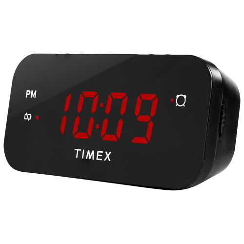Timex T121B Digital Alarm Clock