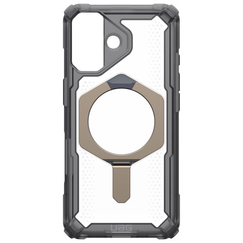 UAG Plasma XTE MagSafe Fitted Hard Shell Case for iPhone 17 - Ash/Titanium
