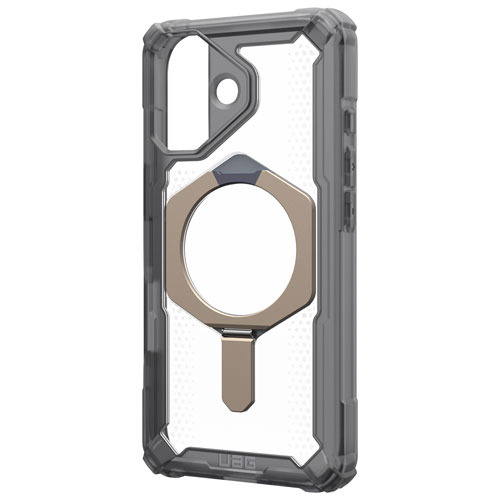 UAG Plasma XTE MagSafe Fitted Hard Shell Case for iPhone 17 - Ash/Titanium