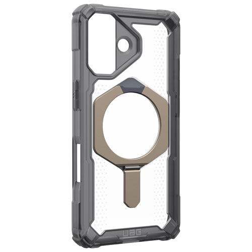 UAG Plasma XTE MagSafe Fitted Hard Shell Case for iPhone 17 - Ash/Titanium