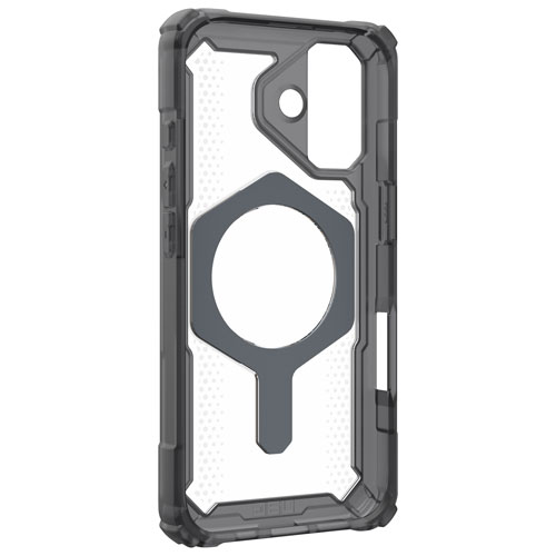 UAG Plasma XTE MagSafe Fitted Hard Shell Case for iPhone 17 - Ash/Titanium