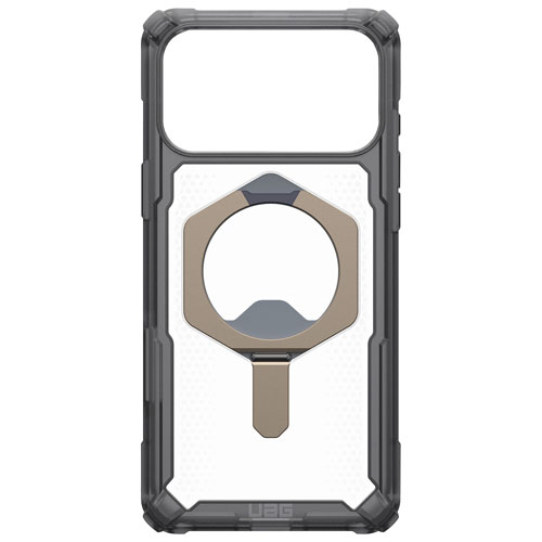 UAG Plasma XTE MagSafe Fitted Hard Shell Case for iPhone 17 Pro Max - Ash/Titanium