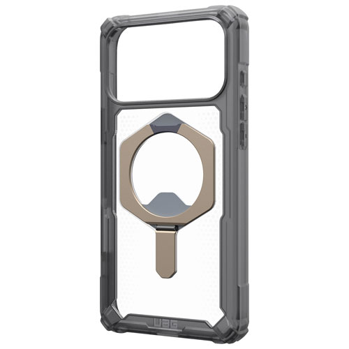 UAG Plasma XTE MagSafe Fitted Hard Shell Case for iPhone 17 Pro Max - Ash/Titanium