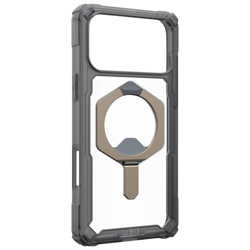 UAG Plasma XTE MagSafe Fitted Hard Shell Case for iPhone 17 Pro Max - Ash/Titanium