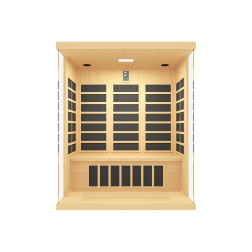 Sauna infrarouge de Westinghouse pour 3 personne