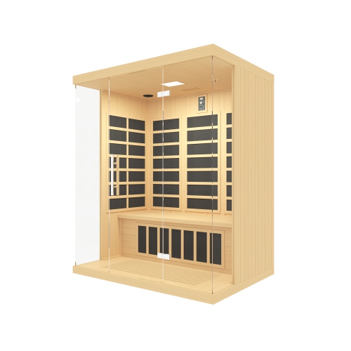 Sauna infrarouge de Westinghouse pour 3 personne