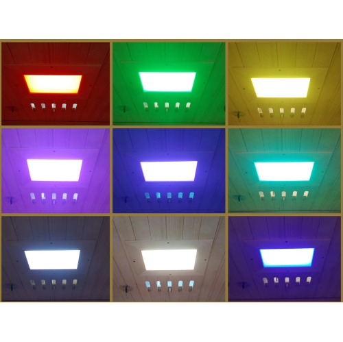 Sauna infrarouge de Westinghouse pour 3 personne