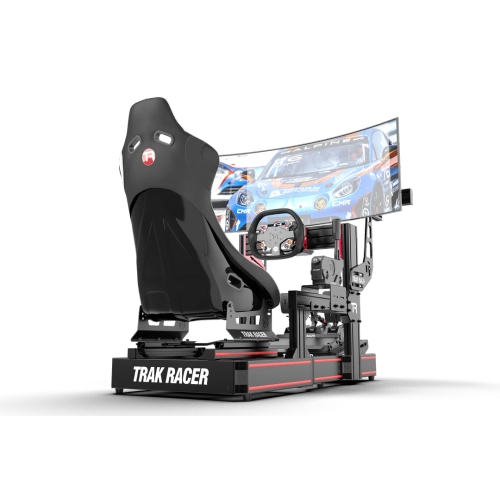 Trak Racer - Simulateur de course TR120S V2 - Noir